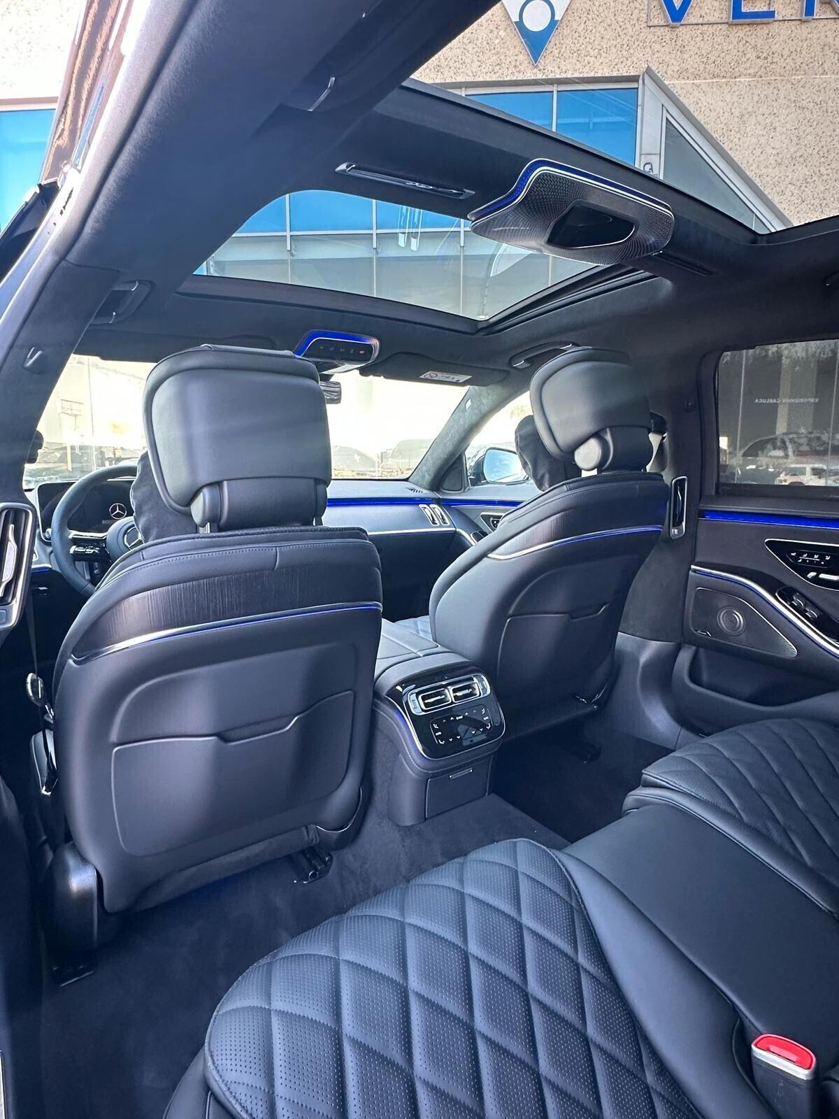 Mercedes-Benz S 350 d Premium Plus possibilità noleggio no scoring