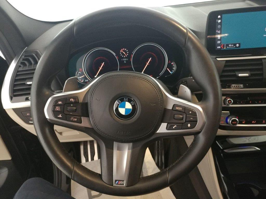BMW X4 20 d SCR Msport X xDrive Steptronic