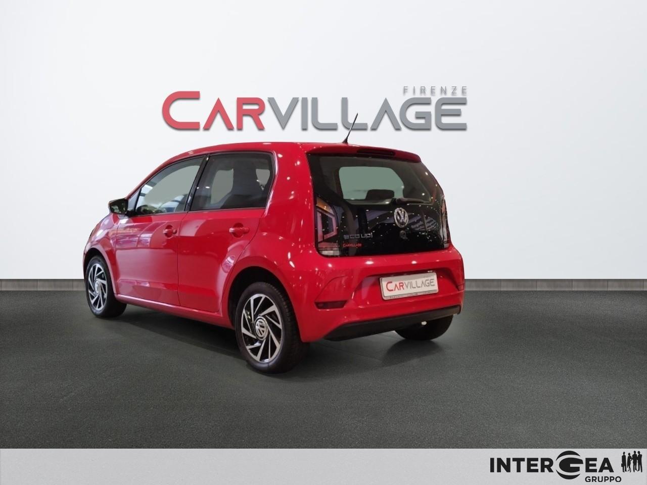 VOLKSWAGEN up! 5p 1.0 eco up! High up! 68cv
