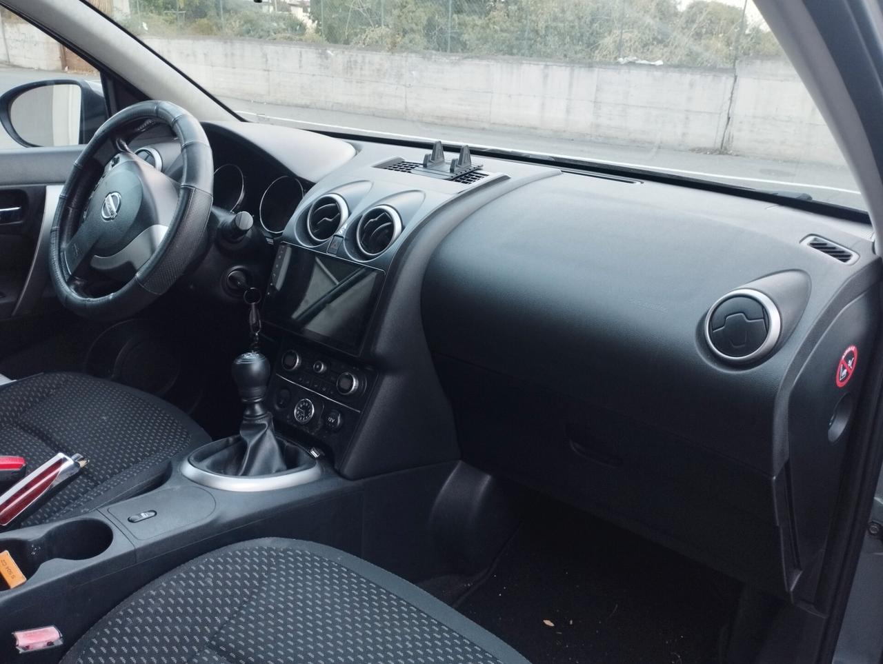 Nissan Qashqai 1.5 dCi Tekna