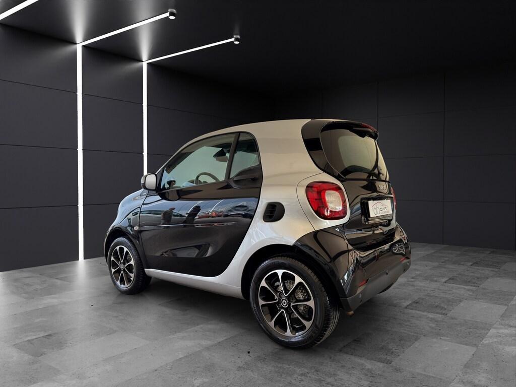 Smart fortwo 1.0 Passion 71cv