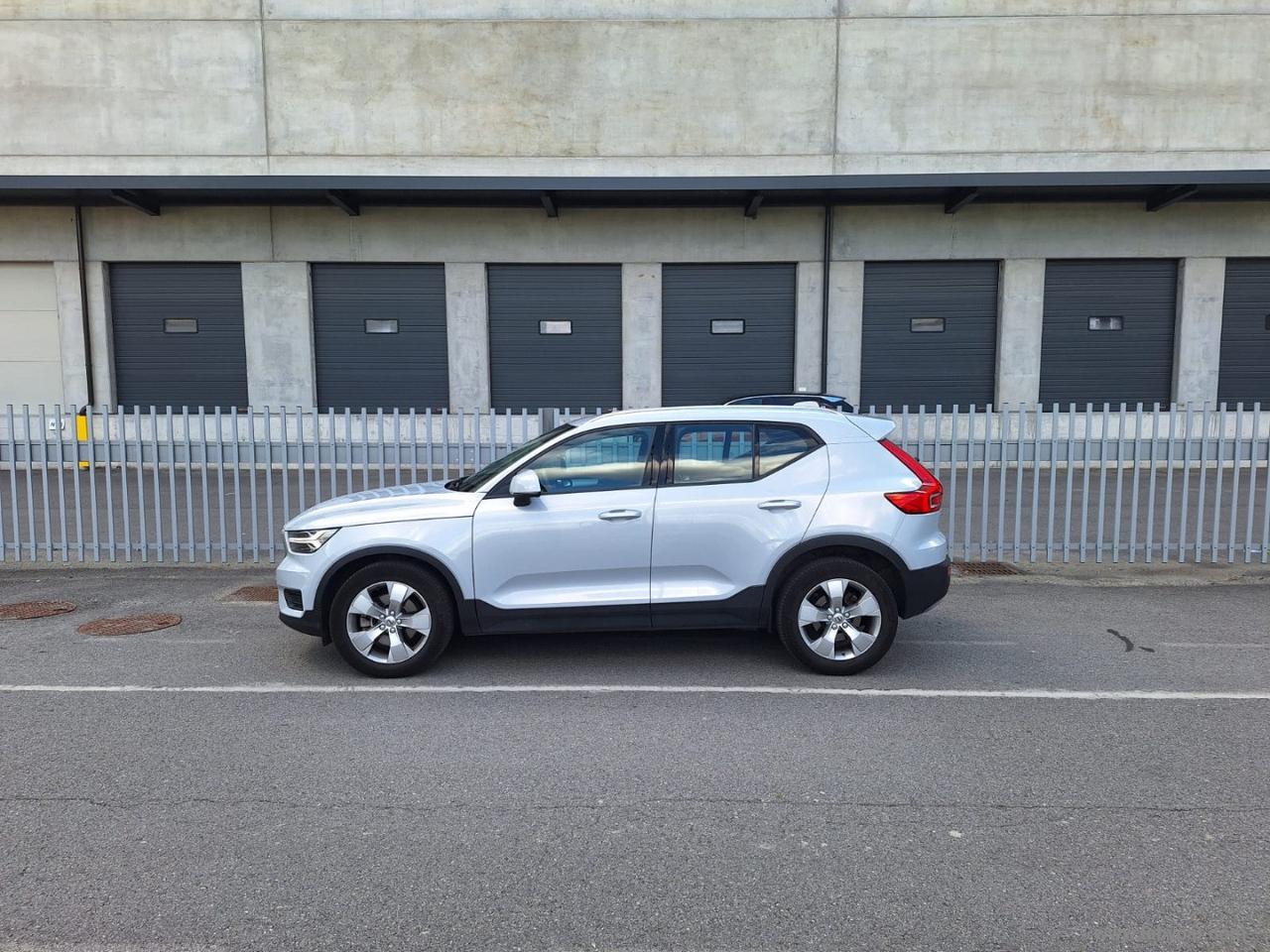 VOLVO XC40 D4 AWD Geartronic 4X4