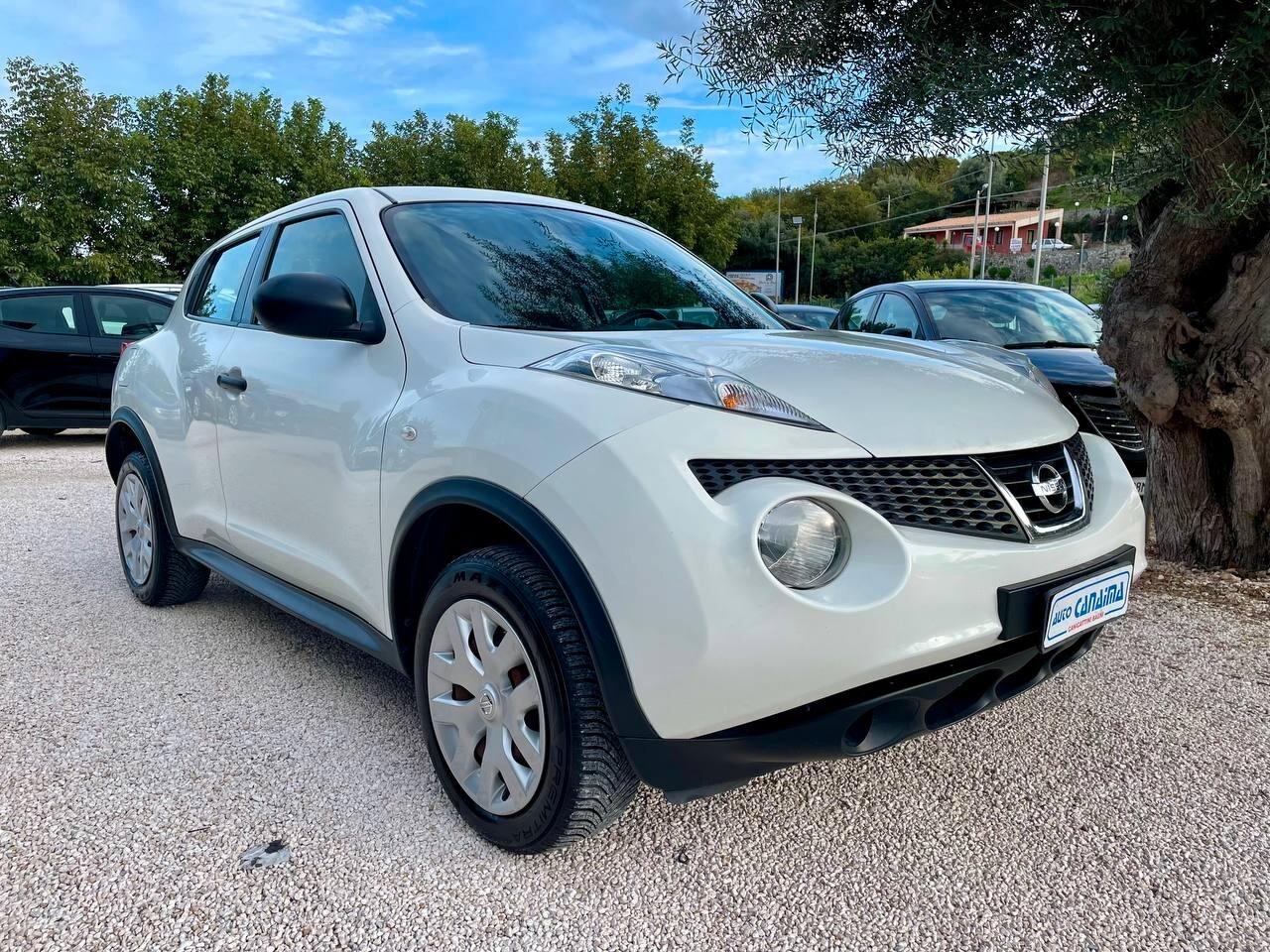 NISSAN JUKE 1.5 DCI - 2013