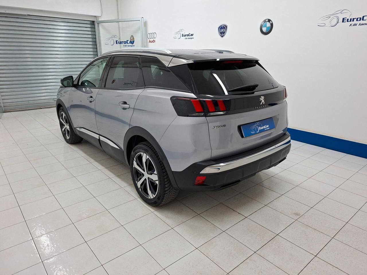 Peugeot 3008 Allure 1.6 BlueHDi 120cv