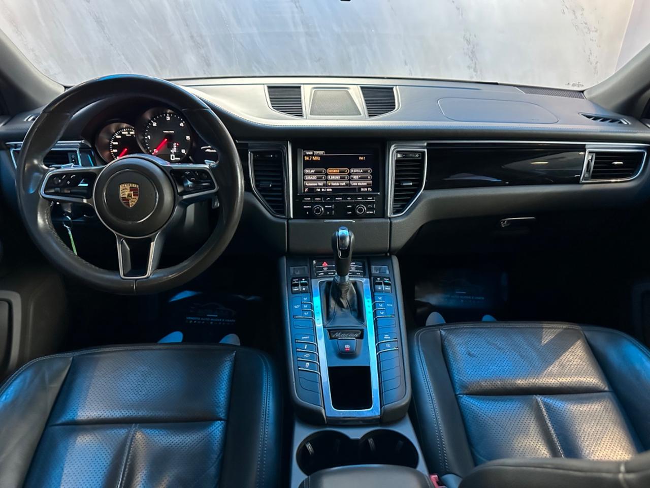 Porsche Macan 3.0 S Diesel