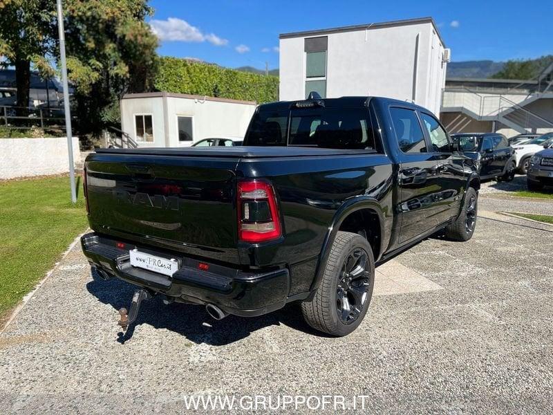 Dodge RAM RAM 5.7 V8 GPL LIMITED NETTO IVA