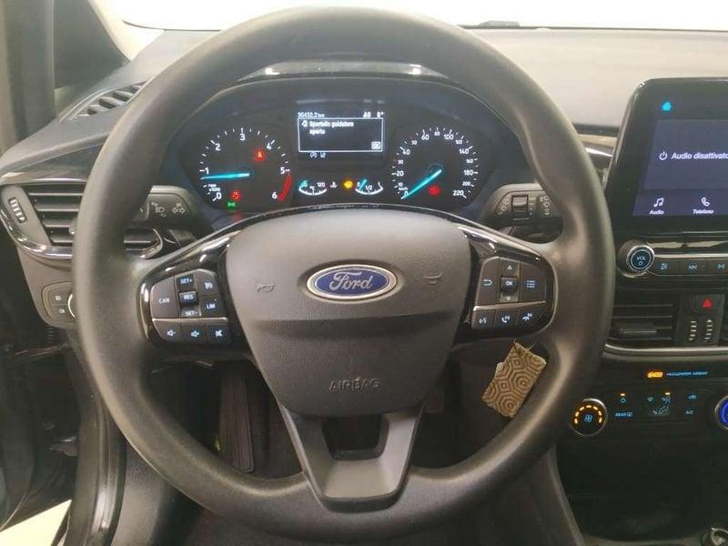 Ford Fiesta 5p 1.5 ecoblue Connect s&s 85cv my20.75