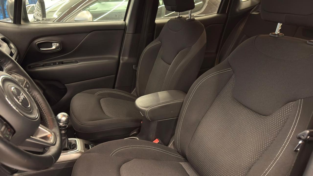 Jeep Renegade 1.6 Mjt 130 CV Limited N1 Full Led