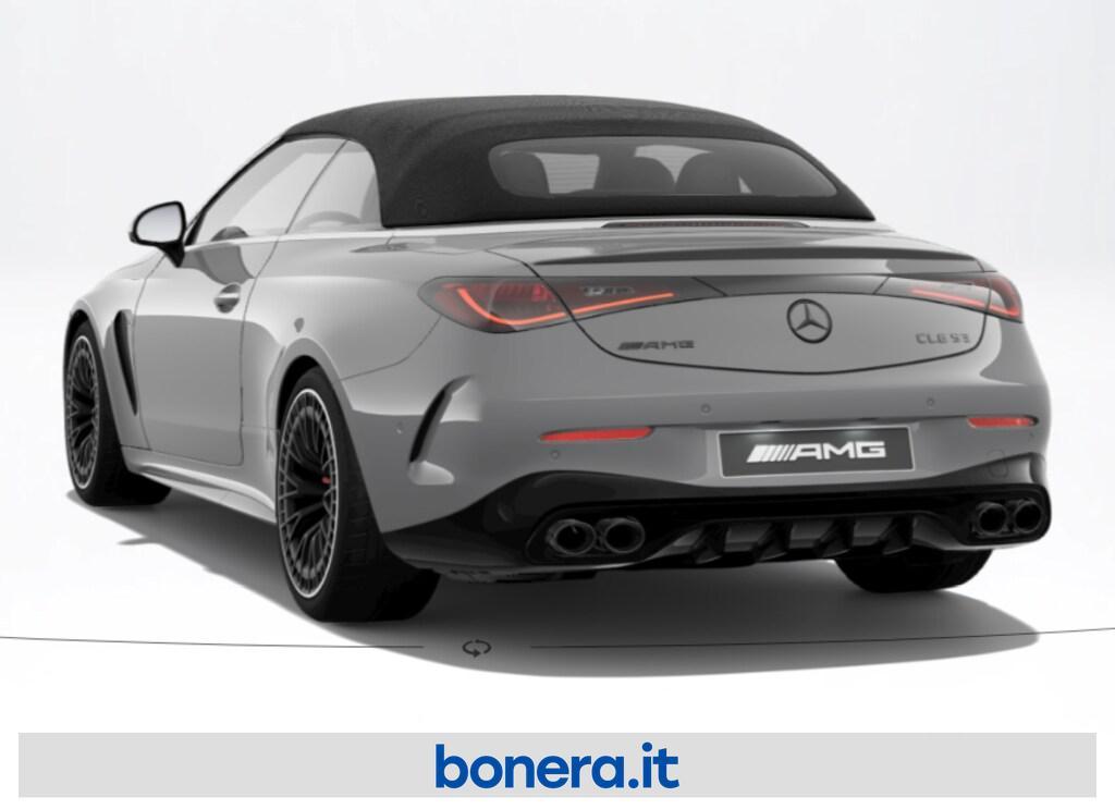 Mercedes CLE AMG Cabrio 53 Premium Plus 4Matic+ Speedshift MCT AMG