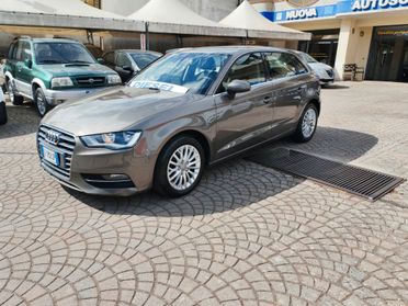 Audi A3 Sedan 1.6 TDI 110CV diesel