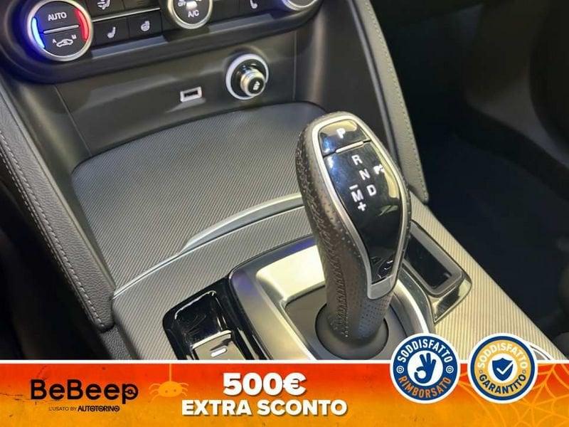 Alfa Romeo Stelvio 2.2 T VELOCE Q4 210CV AUTO