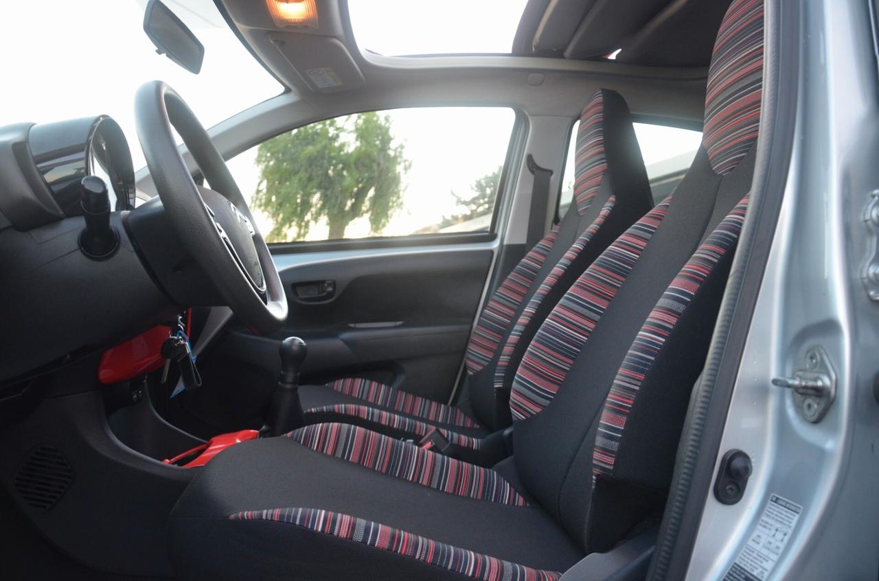 Citroen C1 Airscape VTi 68 5 porte Shine