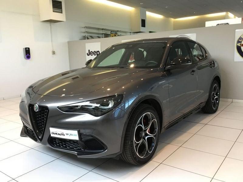 Alfa Romeo Stelvio 2.2 Turbodiesel 210 CV AT8 Q4 Veloce MY24