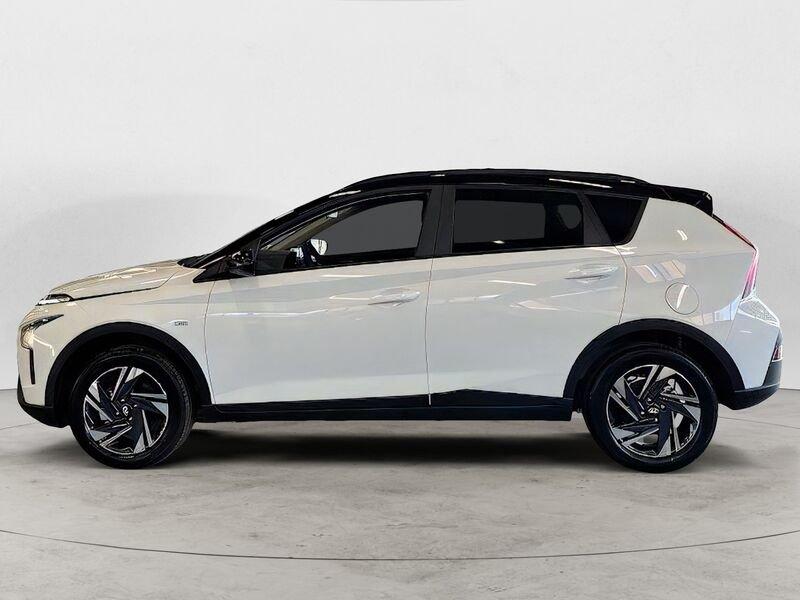 Hyundai Bayon 1.2 MPI MT Exclusive
