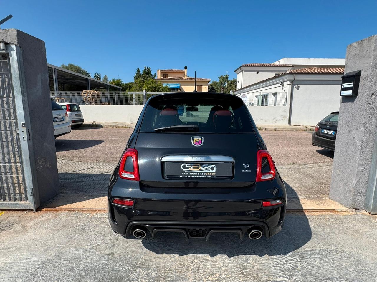 ABARTH 595 TURISMO - PRONTA CONSEGNA