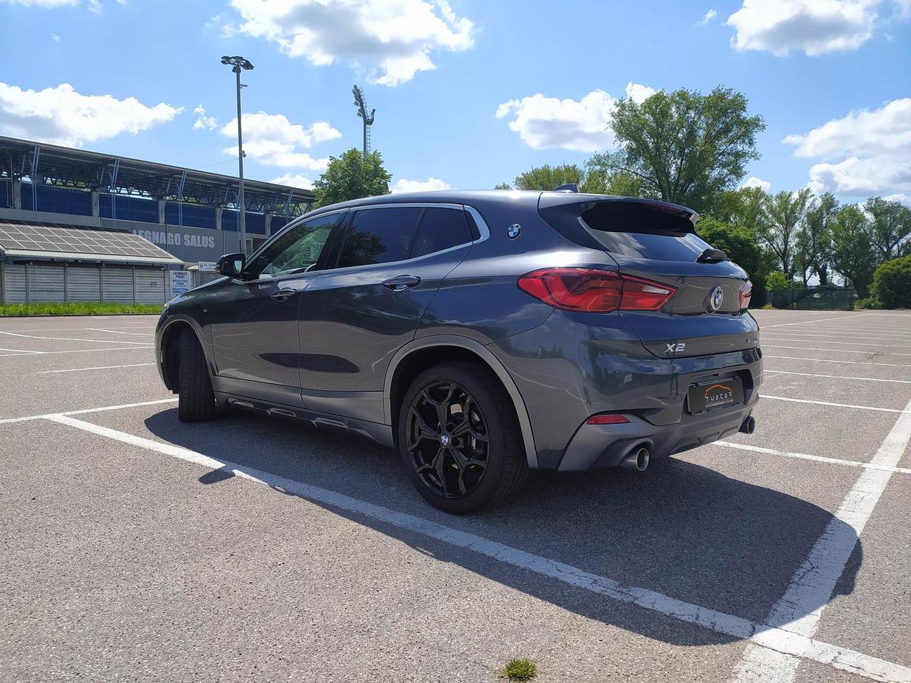 Bmw X2 20i