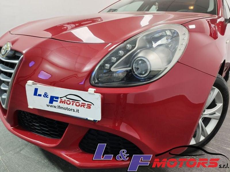 Alfa Romeo Giulietta 1.4 Turbo Benzina