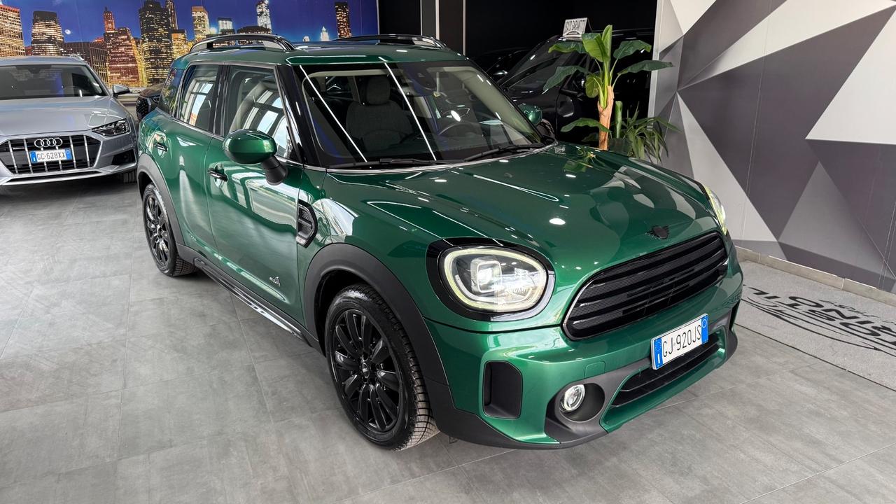 Mini Cooper D Countryman 2.0 Untamed Edition-2022