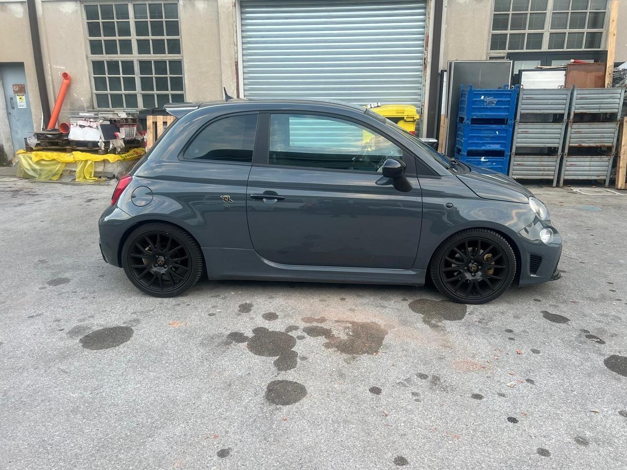 Abarth 595 1.4 Turbo T-Jet 145 CV