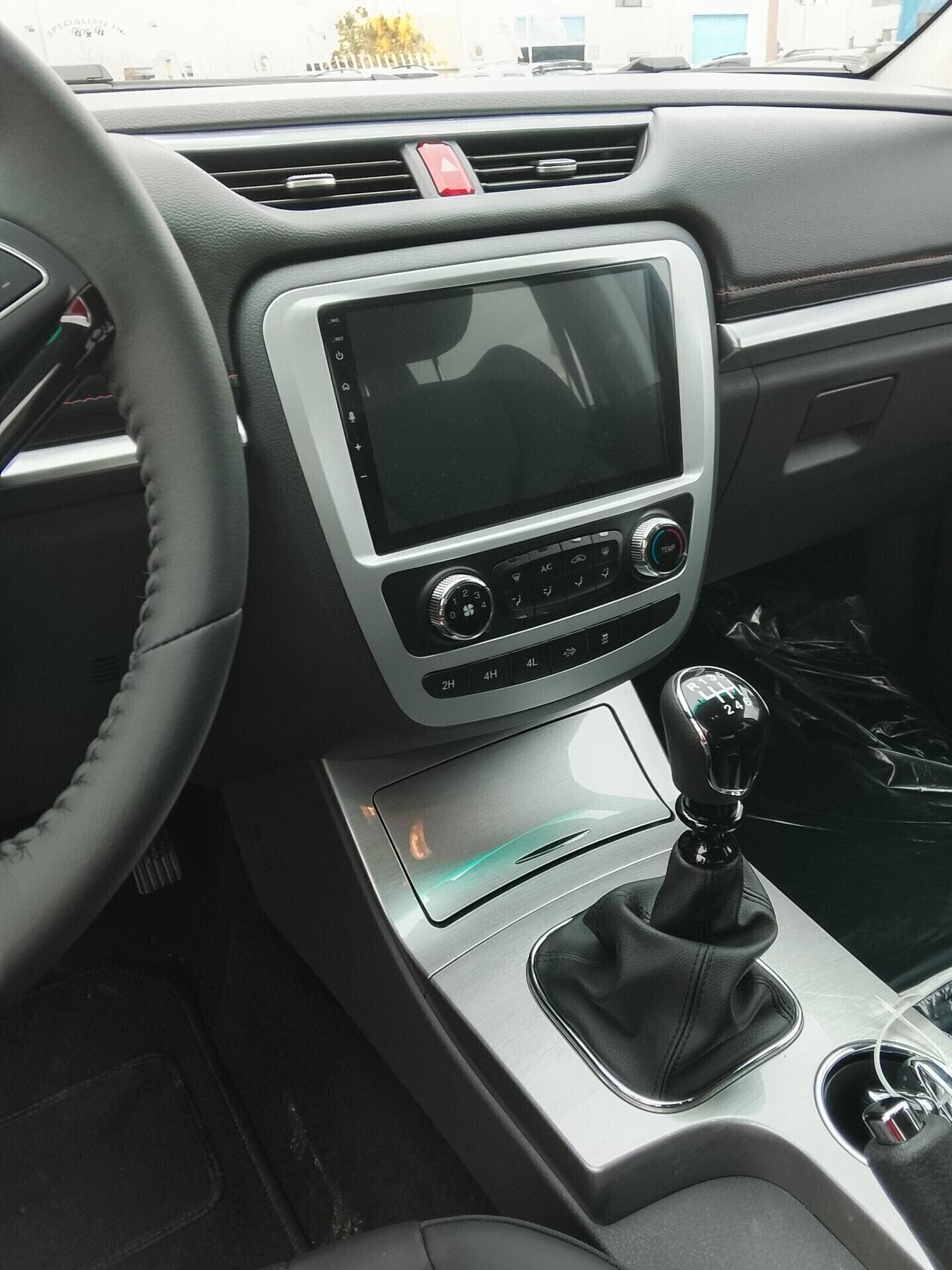 EVO Cross4 Pick Up 2.0 TDI 136cv PRONTA CONSEGNA