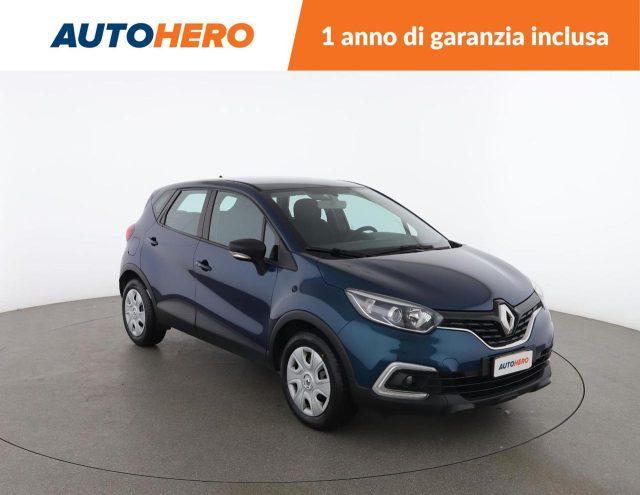 RENAULT Captur dCi 8V 90 CV Start&Stop Energy Life