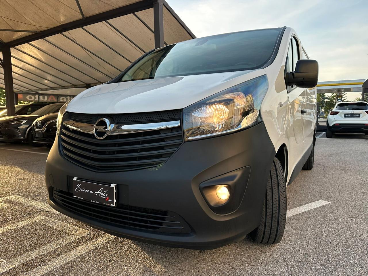 Opel Vivaro 29 1.6 BiTurbo S&S PL-TA Furgone