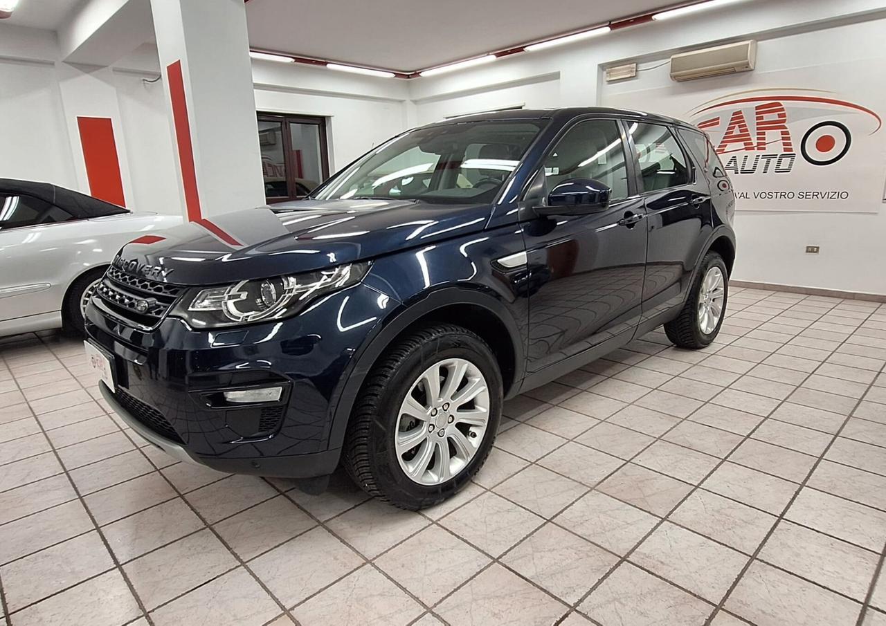 Land Rover Discovery Sport Discovery Sport 2.0 TD4 180 CV Auto Business Edition