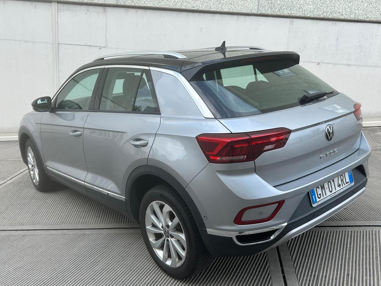 Volkswagen T-Roc 2.0 TDI SCR 150 CV DSG R-Line