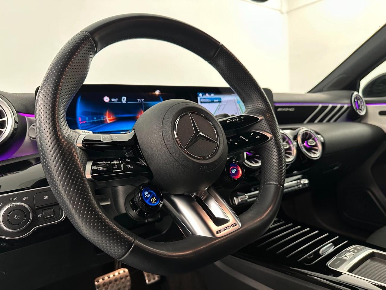 Mercedes-benz A 35 AMG 4 MATIC