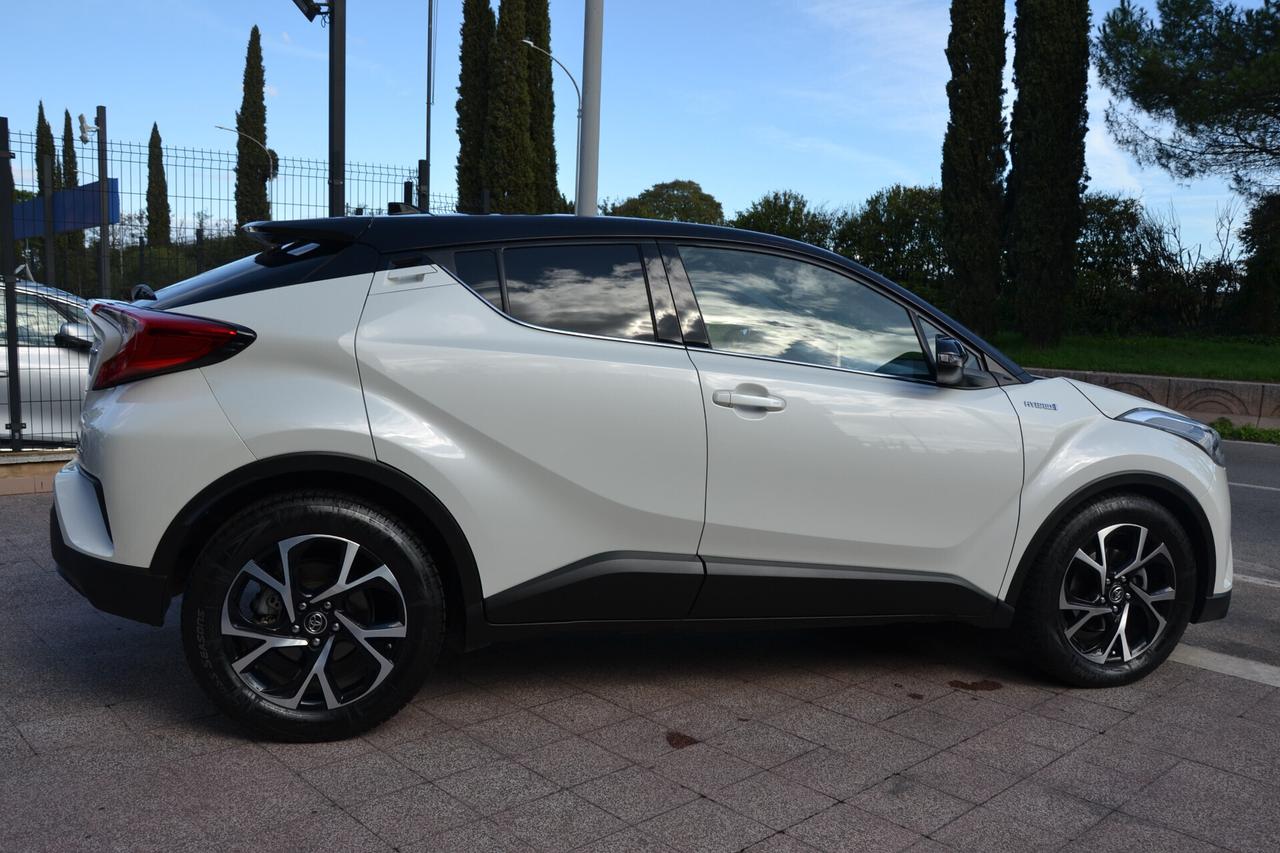 Toyota C-HR 1.8 HYBRID E-CVT TREND **PREZZO VERO**UNIPRO'**