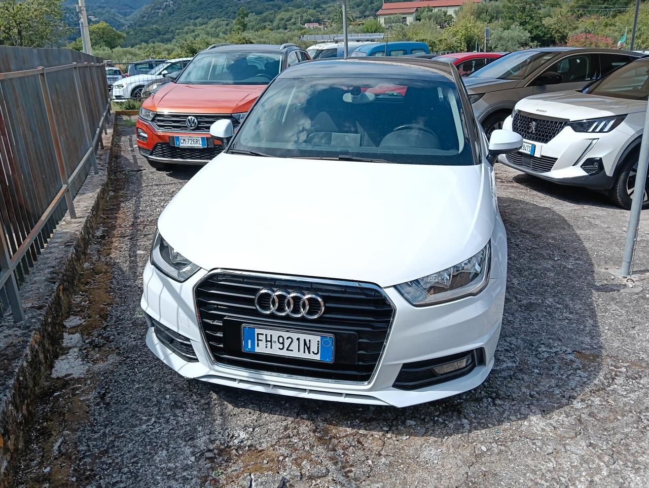 Audi A1 1.4 TDI Admired