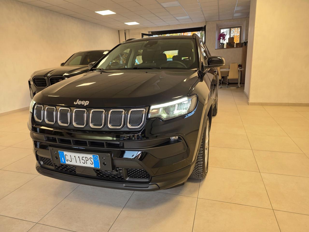 Jeep Compass 1.6 Multijet II 2WD Business