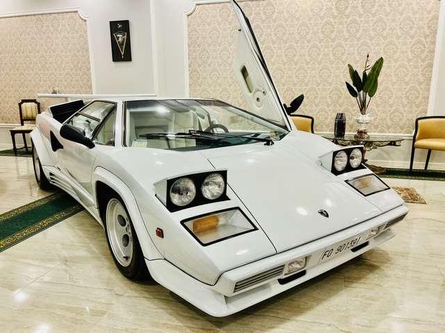 Lamborghini Countach LP 500 4.8 S