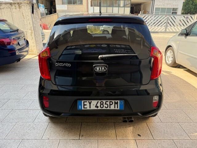 Kia Picanto 1.0 12V 5 porte Glam Sporty 03.2015 ok