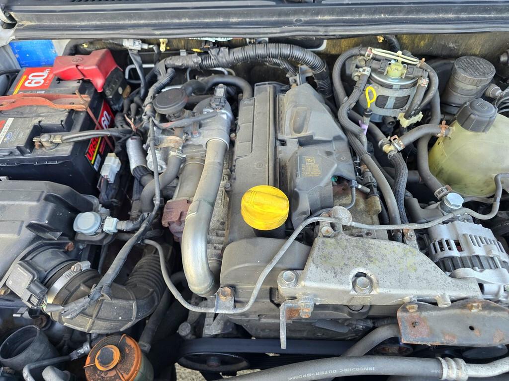 Suzuki Jimny 1.5 DDiS 4WD JLX