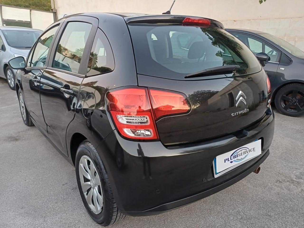 Citroen C3 GPL DI SERIE - 2011