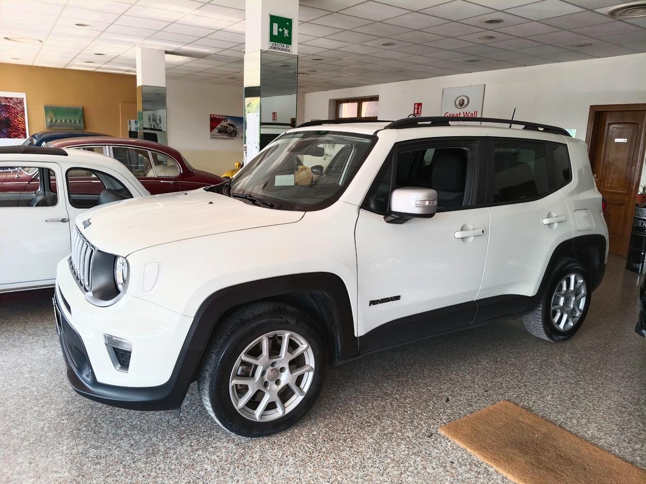 Jeep Renegade 1.3 T4 190CV PHEV 4xe AT6 Limited