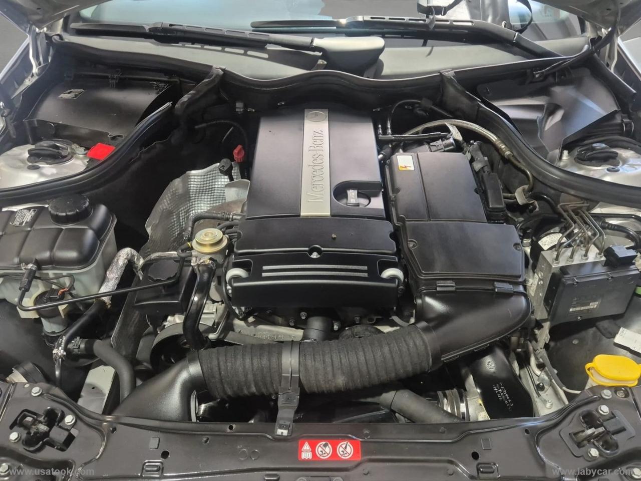 MERCEDES-BENZ CLK 200 KOMPRESSOR Avantgarde YOUNGTIMER SOLI 75.000 KM