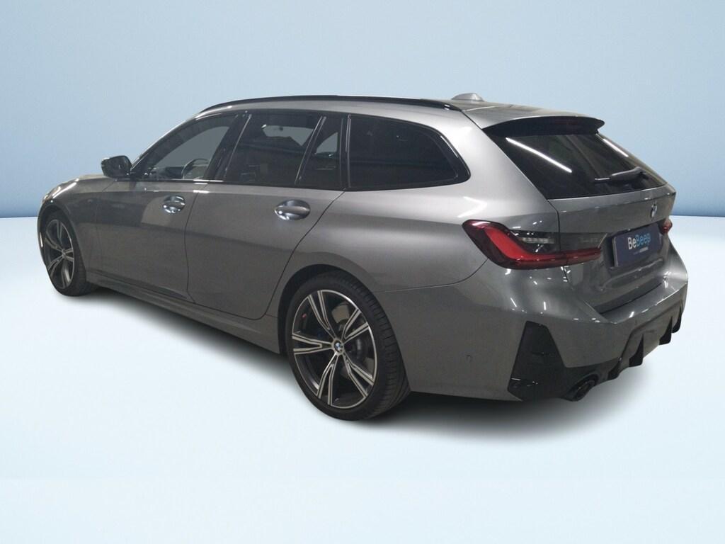 BMW Serie 3 Touring 320 d Mild Hybrid 48V Msport xDrive Steptronic
