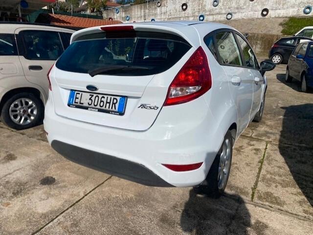 Ford Fiesta 1.2 60CV 5p. Tit.