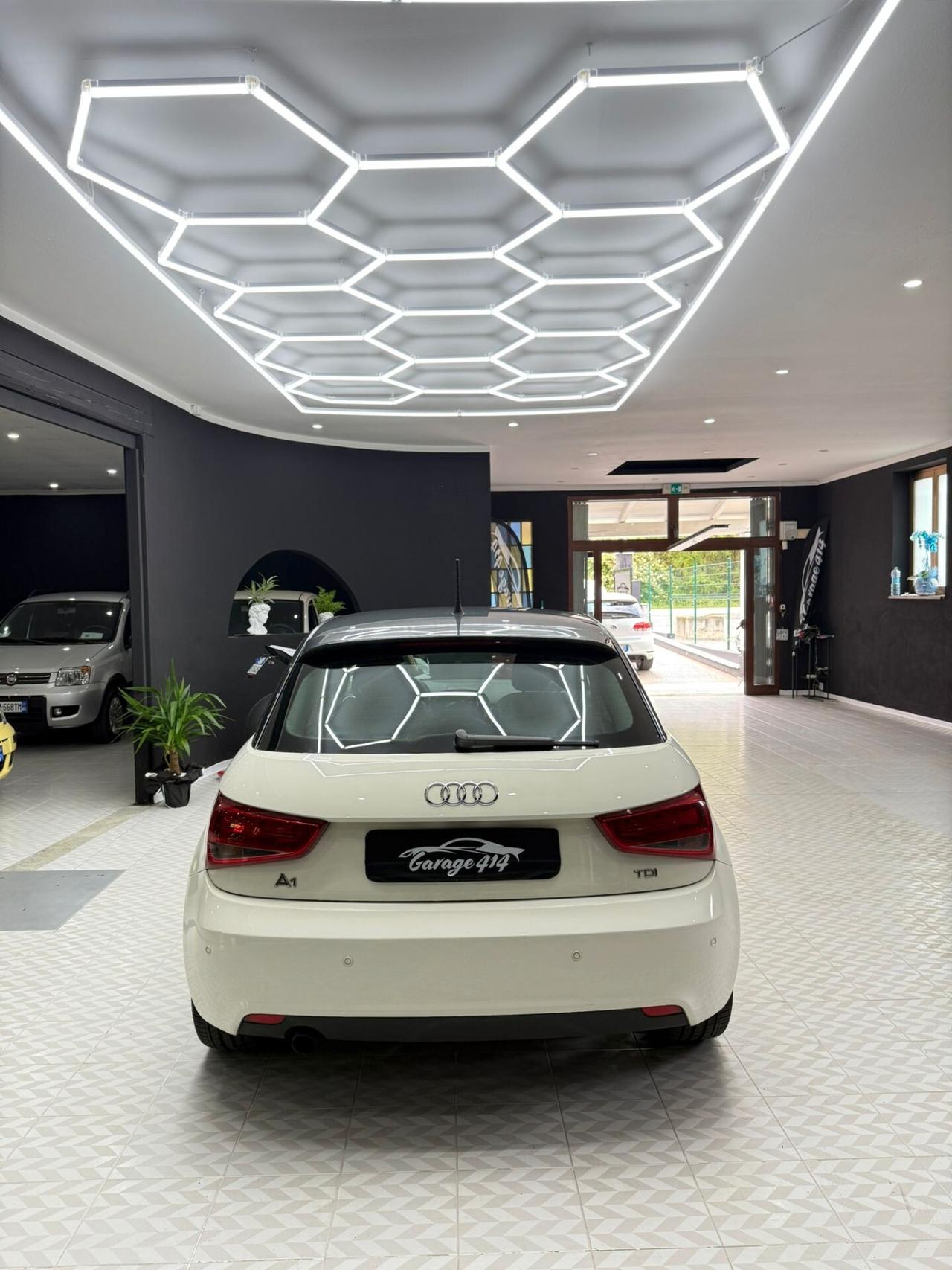 Audi A1 SPB 1.6 TDI 105 CV Attraction