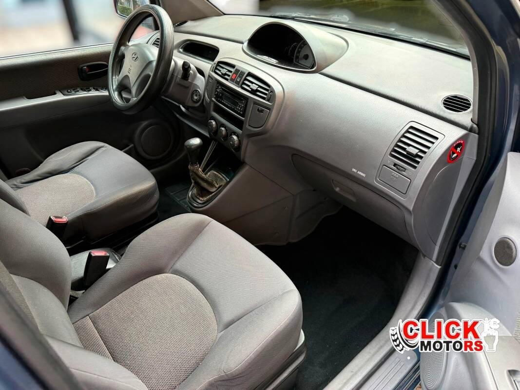 Hyundai Matrix I 2001 Matrix I 2004 matrix 1.5 crdi