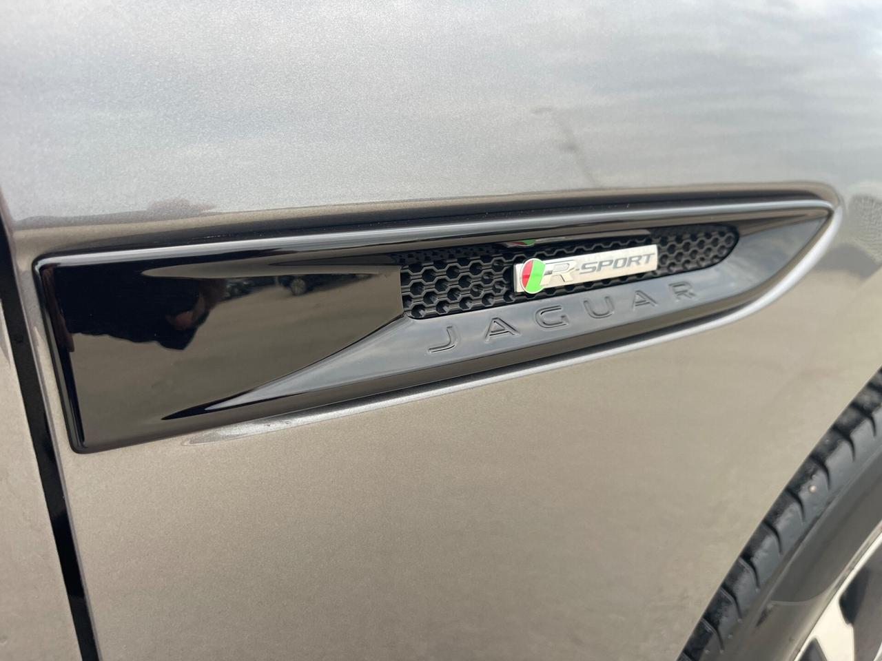 JAGUAR F- PACE 2.0 D 180CV AWD R-SPORT 58000KMM