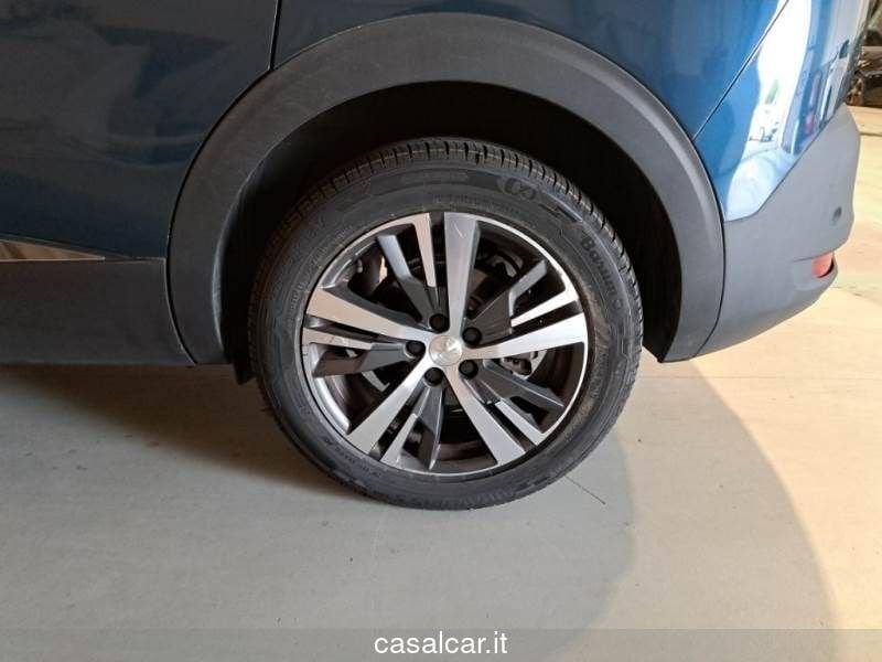 Peugeot 5008 BlueHDi 130 EAT8 S&S Allure Pack 7 POSTI 3 ANNI DI GARANZIA KM ILLIMITATI PARI ALLA NUOVA