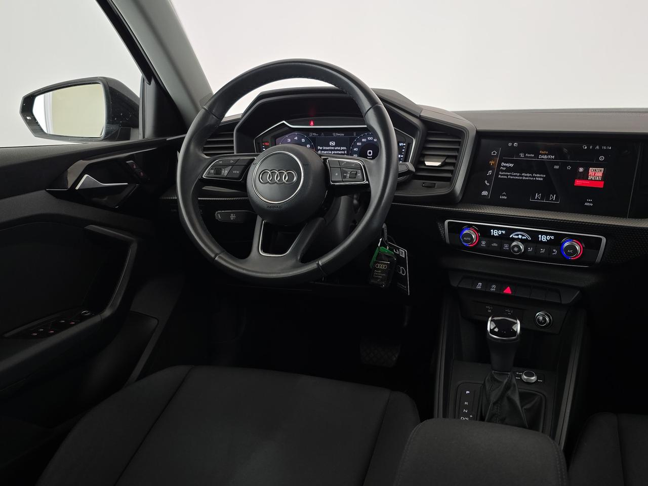 Audi A1 citycarver 35 1.5 tfsi identity contrast 150cv s-tronic