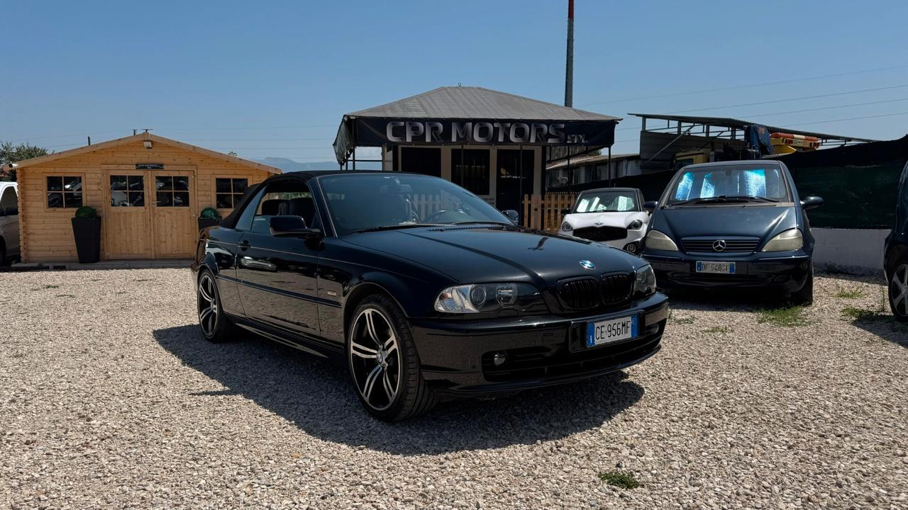 Bmw 318 318Ci (2.0) cat Cabrio