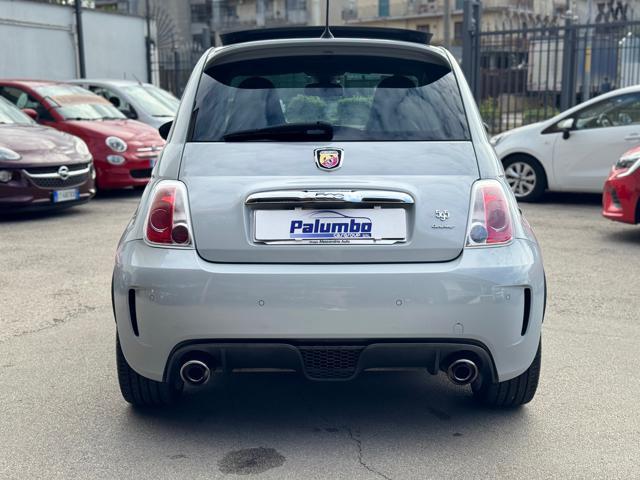 ABARTH 595 1.4 Turbo T-Jet 160 CV Turismo DA VETRINA