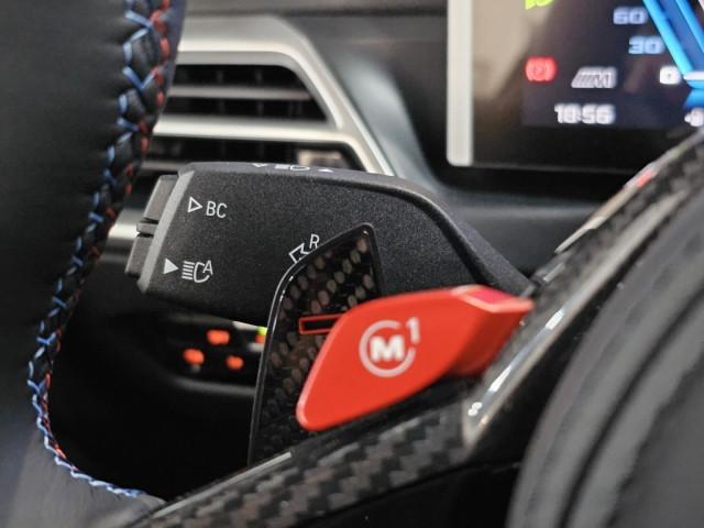 BMW Serie 4 Coupé M4 Comp Tetto C.19" 20" Harman Kardon Carbonio Led
