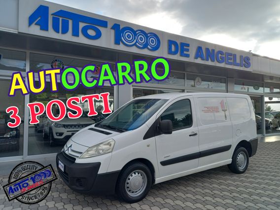 Fiat Scudo 1.6 MJT 8V 3 POSTI ** OTTIME CONDIZIONI ** CLIMA