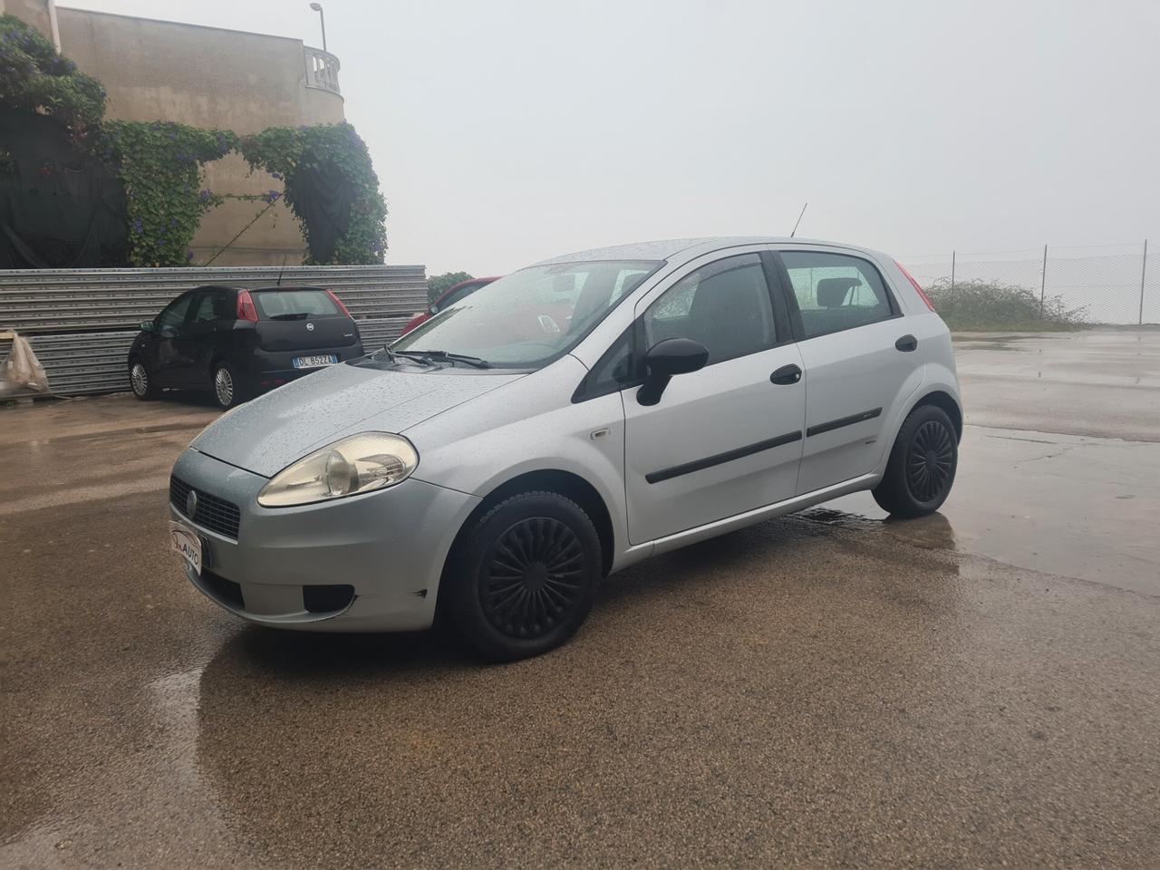 Fiat Grande Punto Grande Punto 1.2 5 porte Dynamic